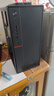 九尾狐U1電腦機箱臺式機MINI迷你小機箱/支持MATX主板/8厘米風(fēng)扇/diy外殼itx/加厚板材/桌面商務(wù)辦公機箱 九尾狐U2-單機箱-黑色 曬單實拍圖