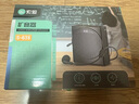 索愛（soaiy）S638小蜜蜂擴音器教師專用18W功率智能防嘯叫自帶300S錄音藍牙音箱喇叭教學導游導購喊話Type-c白 曬單實拍圖