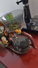 尚言坊玻璃茶具整套高檔家用辦公室懶人自動(dòng)泡茶神器功夫茶杯茶壺全套裝 曬單實(shí)拍圖