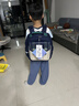 卡拉羊【云朵書包ProMax】小學(xué)生1-3-6年級8維減負(fù)防下墜男女兒童背包 曬單實拍圖