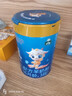 御寶恩蓓護幼兒羊奶粉3段100g小罐試用裝12-36月齡生羊乳OPO乳鐵蛋白 曬單實拍圖