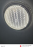 LED電源驅(qū)動器整流器三色變光分段開關(guān) 2.4G智能遙控?zé)o極調(diào)光客廳 30-50w雙輸出無極2.4G[帶遙控 曬單實拍圖