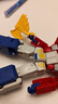 變形金剛（TRANSFORMERS）兒童玩具變形金剛工作室系列加強(qiáng)級《毀滅》游戲版擎天柱G0620 曬單實(shí)拍圖