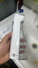 博皓（prooral）沖牙器家用便攜式洗牙器牙齒沖洗器水牙線電動潔牙器牙垢去除器 送男女朋友生日禮物 5002 晶瑩透 曬單實(shí)拍圖