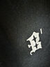 BJHG【侯明昊同款】不計(jì)后果夏美式復(fù)古短袖POLO衫男潮牌情侶棒球服女 活力白 L 曬單實(shí)拍圖