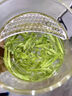 龍井茶新茶龍井茶葉明前雨2025茶葉正宗綠茶頭采春茶嫩芽泡 龍井茶共750克 曬單實(shí)拍圖