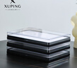 XUPING旭平首飾時(shí)尚簡(jiǎn)約戒指飾品收納盒 120卡位戒指盒（3個(gè)裝） 曬單實(shí)拍圖
