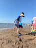 英莎愛(ài)迪 兒童泳衣 男童中大童分體長(cháng)袖長(cháng)褲三件套青少年海邊游泳度假浮潛服套裝 圖片色 XXL 曬單實(shí)拍圖