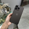 圖璐璐【自帶鏡頭膜】適用蘋果16/15Promax手機殼iPhone14pro全包防摔13PM男超薄磨砂plus新款散熱保護套 【鈦黑色】超薄-散熱-防指紋 蘋果16Pro【自帶鏡頭膜】 曬單實拍圖