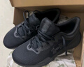 安德瑪（Under Armour）夏季男子跑步鞋透氣輕便訓練鞋健身休閑鞋3028234 黑色001 43 曬單實(shí)拍圖