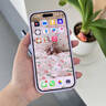 路杰森適用蘋果16鋼化膜iPhone15promax手機膜14Pro全屏覆蓋16plus高清防摔13新款12防窺護眼11pm無塵倉 【9D超清款】弧邊全包丨順滑無指紋丨買1送1 iPhone 16 曬單實拍圖