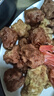 憨香熟食組合鹵肉小肉丸子酥肉條 酥肉條1袋+丸子1袋 曬單實(shí)拍圖