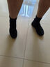 李寧SOFT 休閑鞋男女情侶鞋潮流百搭網(wǎng)面透氣運(yùn)動(dòng)鞋一腳蹬鞋子 黑色 41 曬單實(shí)拍圖