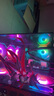 華碩ROG夜神全家桶9800X3D 9950X3D華碩RTX5080 5070Ti電腦主機(jī)臺(tái)式游戲直播設(shè)計(jì)渲染視頻剪輯組裝整機(jī) 配置1:R7-7800X3D+華碩RTX5070 曬單實(shí)拍圖
