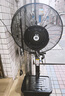 容聲電風(fēng)扇工業(yè)噴霧風(fēng)扇水霧風(fēng)扇霧化電風(fēng)扇商用制冷工業(yè)風(fēng)扇強力超大水冷電扇冷風(fēng)扇帶霧加水落地扇 650固定款+三防銅芯電機+一鍵搖頭 曬單實(shí)拍圖