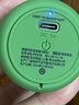 無印良品 MUJI 便攜式無線音箱 迷你小音箱 桌面音響 藍(lán)牙 綠色 曬單實(shí)拍圖