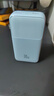 倍思（Baseus）【國家3C安全認(rèn)證】超能充三合一充電寶充電器充電線67W快充自帶線帶插頭手機(jī)筆記本適用可上飛機(jī) 曬單實(shí)拍圖