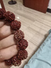 Vana金剛菩提手串男菩提子手鏈龍鱗五瓣文玩父親節(jié)禮物送爸爸男朋友 金剛菩提手串配精美禮盒 曬單實拍圖