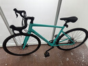 SPECIALIZED閃電 ALLEZ E5 DISC  碳纖維前叉碟剎制動彎把成人騎行公路自行車 湖藍/酷灰/火焰色 56 曬單實拍圖