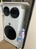 海信璀璨棉花糖Ultra全家筒三筒洗衣機 4合1熱泵洗烘活水健康三桶自由組合 懶人0手洗WH130U9Q-1+WV20W 曬單實拍圖