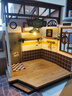 若來（Rolife）diy小屋NO.17咖啡店成人積木玩具拼裝模型畢業(yè)生日禮物女孩 曬單實(shí)拍圖