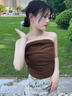 兩世歡梅花流蘇發(fā)簪女古風(fēng)高級感新中式鍍銀步搖發(fā)釵簪子情人禮物送女友 發(fā)簪 曬單實拍圖