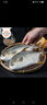 恒興食品 原條金鯧魚2斤 4條裝 BAP認(rèn)證海鮮生鮮深海魚火鍋食材  曬單實(shí)拍圖