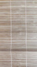 潔麗雅（Grace）竹席 碳化涼席 雙人家用席子可折疊 兩用空調席子180*200cm 曬單實拍圖