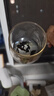 物生物（RELEA）茶杯男女士茶水分離杯玻璃杯帶過濾水杯辦公泡茶杯子耐高溫花茶杯 曬單實拍圖
