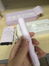 洽苒日本電動(dòng)修眉刀女士專(zhuān)用安全型充電式無(wú)感自動(dòng)修眉毛神器新手懶人刮眉儀 安全型【電動(dòng)修眉刀】莫蘭迪紫 +不卡毛不傷膚 曬單實(shí)拍圖