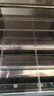 欽樽壓面機(jī)商用包子饅頭高速蘭州拉面全自動(dòng)電動(dòng)低音小型臺(tái)式揉面一體機(jī)不銹鋼面輥餃子皮早餐店食堂 臺(tái)式高速260單調(diào)（銅電機(jī)） 曬單實(shí)拍圖