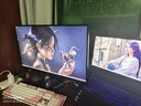 KTC 27英寸2K 210Hz FastIPS電競電腦顯示器 旋轉(zhuǎn)升降 音箱 10Bit高亮護眼 國家補貼 顯示屏H27T22S-3 曬單實拍圖