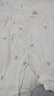 迪尼豆豆夏季薄款嬰兒衣服新生兒連體衣純棉睡衣和尚服哈衣爬服初生蝴蝶衣 夏季（蝴蝶哈衣）藍色點(diǎn)點(diǎn)熊 59cm (新生兒0-2月) 曬單實(shí)拍圖