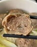 潮味陳牛肉丸潮汕正宗汕頭潮州手打手工牛筋丸子特產(chǎn)火鍋食材凈重1500g 牛肉丸+牛筋丸+黑椒丸-各一斤 曬單實(shí)拍圖