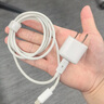 圖拉斯小冰塊Lite【新國標3C認證】蘋果17充電器45W快充套裝iPhone16ProMax30W氮化鎵充電頭15插頭14 【單頭】雪山白丨適用蘋果17-8全系 【20W丨快充不傷機】蘋果全系 曬單實拍圖