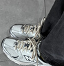 NEW BALANCE NB530官方老爹鞋男鞋女鞋情侶復(fù)古網(wǎng)鞋夏季透氣網(wǎng)面運(yùn)動(dòng)休閑鞋 米白/金屬銀MR530KA 建議拍小半碼 37 (腳長(zhǎng)22.5cm尺碼詳詢客服) 曬單實(shí)拍圖