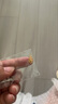 六桂福珠寶七夕禮黃金吊墜 仲夏玫瑰 足金吊墜項(xiàng)鏈掛墜女款 GH0600858 1.10g 曬單實(shí)拍圖