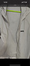 JEEP SPIRIT防曬衣男夏季外套男UPF50+皮膚衣輕薄釣魚服沙灘衣夾克男 淺灰4XL 曬單實(shí)拍圖