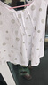 允橘女童夏裝2024新款寶寶兒童短袖套裝小女孩衣服洋氣兩件套1-5歲潮 蒲公英套裝綠色 100 建議身高85-95cm 曬單實(shí)拍圖
