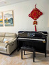 TERENCE PIANO智慧鋼琴立式88鍵重錘電鋼琴智能自動擋彈唱自學(xué)電子鋼琴新手入門 特倫斯Ai鋼琴+終身會員 曬單實拍圖