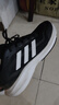 阿迪達(dá)斯 （adidas）男女跑步鞋夏季減震防滑耐磨舒適跑步運(yùn)動(dòng)鞋IH6038 黑色 42 碼UK8 曬單實(shí)拍圖