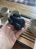 菲斯鉑亞和田玉招財貔貅擺件精品茶寵可養(yǎng)創(chuàng)意茶桌茶臺裝飾大全高級感茶玩 和田玉招財貔貅茶寵 +胡桃木底座 禮盒裝 曬單實拍圖