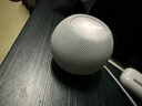 【準新品】Apple HomePod mini 智能音響/音箱 ?藍牙音響/音箱 智能家居 白色 曬單實(shí)拍圖