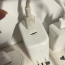 綠聯(lián)45W氮化鎵充電器多口快充頭雙Type-C插頭適用蘋果iPhone16ProMax/plus華為三星手機(jī)耳機(jī)兼容20/30W 曬單實(shí)拍圖