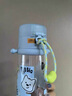 babycare兒童水杯夏季吸管杯學(xué)飲杯免擰戶外運(yùn)動(dòng)直飲幼兒園上學(xué)水壺 曬單實(shí)拍圖
