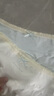 都市麗人內(nèi)褲女純棉10A抑菌加長襠A類棉2025新款女士100%棉少女甜美三角褲 曬單實拍圖