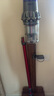 戴森（DYSON）【國家補貼15%】V11 Fluffy 智能大吸力吸塵器 185AW LCD智能數(shù)顯 家用 除螨 車載可用 鎳色 曬單實拍圖