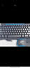 羅技（Logitech）MK275 鍵鼠套裝 無(wú)線鍵鼠套裝 辦公鍵鼠套裝 全尺寸 商務(wù)鍵鼠套裝 帶無(wú)線2.4G接收器 黑藍(lán)色 曬單實(shí)拍圖