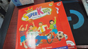點(diǎn)讀版 superkids英語教材 Super Kids 1 2 3 4 5 6級(jí)別 新版朗文少兒英語小學(xué)教材新靈通 朗文國(guó)際英語教程少兒英語輔導(dǎo)培生朗文 1級(jí)課本+練習(xí)冊(cè) 點(diǎn)讀 曬單實(shí)拍圖