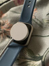 適用蘋果手表充電器applewatch充電頭s10充電線iwatch磁吸S6原裝S7智能手表S9數(shù)據(jù)線無線快充電坐 【USB接口/編織款】全系列兼容/99%用戶首選 曬單實拍圖